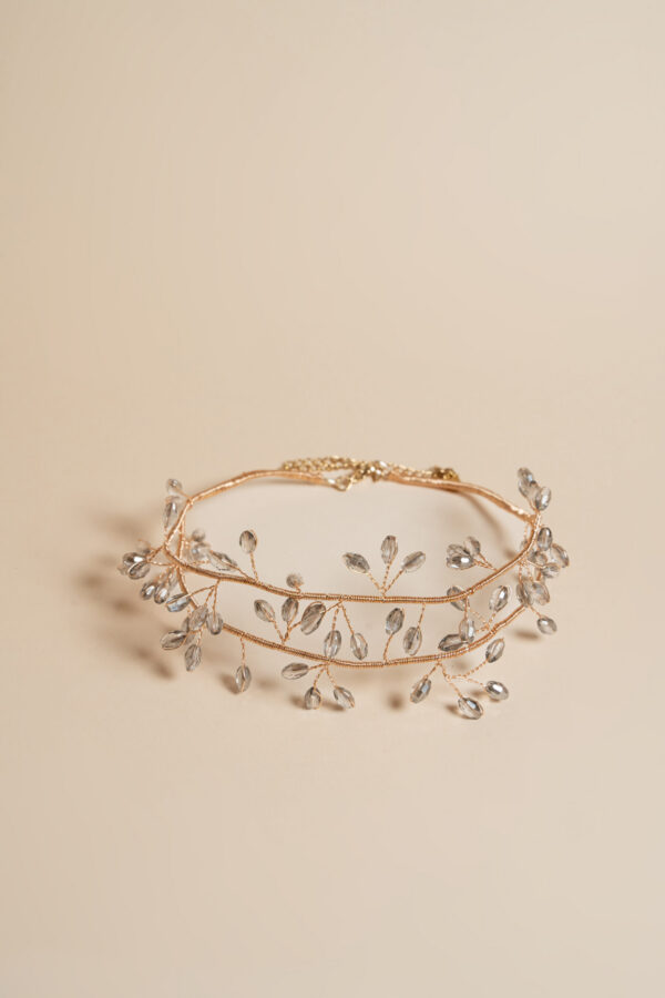 Choker Grease Hecho A Mano