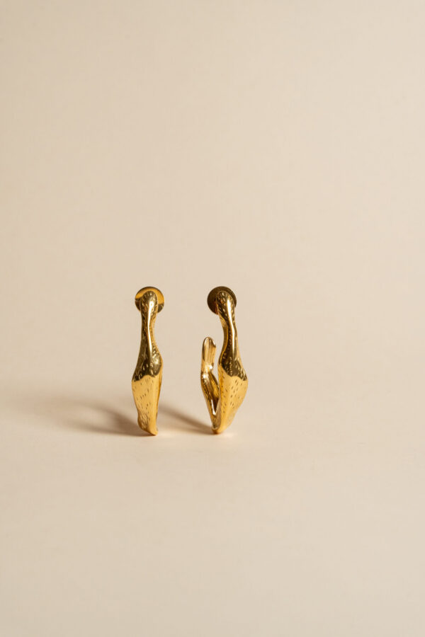 Pendientes Zahora Forma V